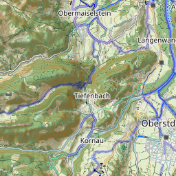 Nebelhorn climb via Oberstdorf, 7.8 km, 1925 m