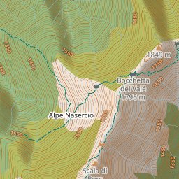 Alpe Di Mera Climb Via Scopello 7 4 Km 1275 M 8 3 Climbbybike